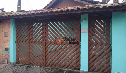 Casa com 1 dormitório à venda, 50 m² por R$ 215.000 - Jardim Suarão - Itanhaém/SP