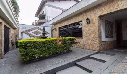 Casa com 3 dormitórios à venda, 375 m² por R$ 1.650.000,00 - Jardim Brasília - São Paulo/SP