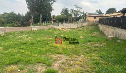 Terreno à venda, 1000 m² por R$ 690.000,00 - Terras de Itaici - Indaiatuba/SP