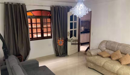 Sobrado com 4 dormitórios à venda, 320 m² por R$ 690.000,00 - São João Clímaco - São Paulo/SP