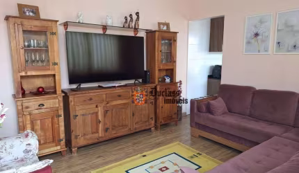 Casa com 3 dormitórios à venda, 125 m² por R$ 800.000,00 - Aviação - Praia Grande/SP