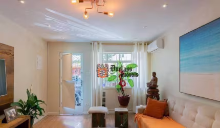 Sobrado com 2 dormitórios à venda, 90 m² por R$ 1.420.000 - Jardim Paulistano - São Paulo/SP