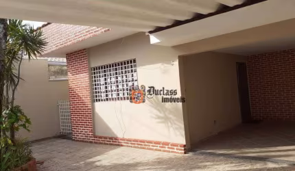 Casa com 3 dormitórios à venda, 135 m² por R$ 600.000 - Maracanã - Praia Grande/SP