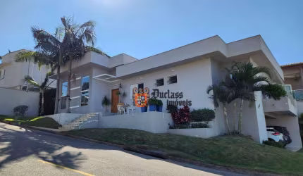 Casa com 3 dormitórios à venda, 257 m² por R$ 1.435.000,00 - Condomínio Itatiba Country Club - Itatiba/SP