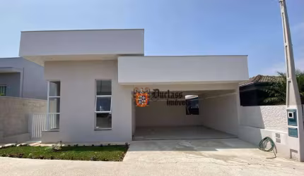 Casa com 5 dormitórios à venda, 260 m² por R$ 1.435.000 - Condomínio Itatiba Country Club - Itatiba/São Paulo