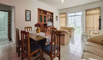 Apartamento com 4 dormitórios à venda, 163 m² por R$ 850.000 - Vila Maia - Guarujá/SP