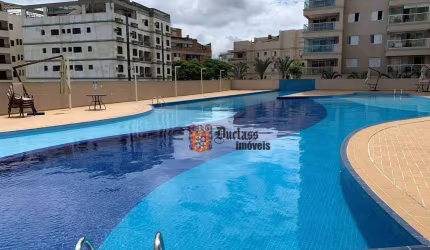 Apartamento com 2 dormitórios à venda, 72 m² por R$ 660.000,00 - Loteamento João Batista Julião - Guarujá/SP
