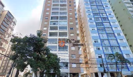 Apartamento com 3 dormitórios à venda, 107 m² por R$ 650.000,00 - Itararé - São Vicente/SP