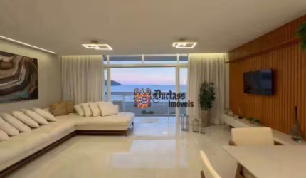 Apartamento com 3 dormitórios à venda, 147 m² por R$ 2.500.000,00 - Gonzaga - Santos/SP