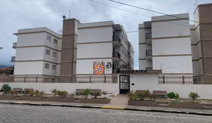 Apartamento com 2 dormitórios à venda, 40 m² por R$ 320.000,00 - Indaiá - Caraguatatuba/SP