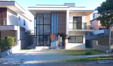 Sobrado com 3 dormitórios à venda, 180 m² por R$ 1.330.000 - Terras de Atibaia - Atibaia/SP