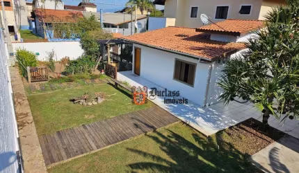 Casa com 1 dormitório à venda, 80 m² por R$ 799.000 - Condomínio Portal Patrimonium - Caraguatatuba/SP