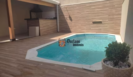 Sobrado com 3 dormitórios à venda por R$ 990.000 - Jardim Paulista - Atibaia/SP
