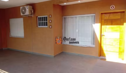 Casa com 2 dormitórios à venda, 136 m² por R$ 650.000,00 - Bella Atibaia - Atibaia/SP