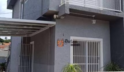 Sobrado com 2 dormitórios à venda, 80 m² por R$ 470.000,00 - Jardim Santo Antônio - Atibaia/SP
