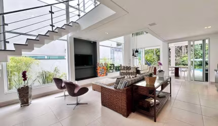 Sobrado com 4 suítes à venda, 283 m² por R$ 4.550.000 - Riviera de São Lourenço - Bertioga/SP