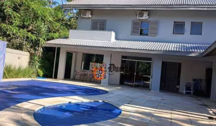Sobrado com 6 dormitórios à venda, 393 m² por R$ 3.200.000,00 - Riviera - Bertioga/SP