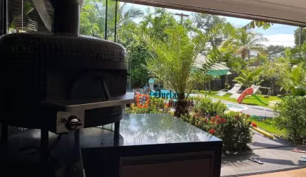 Casa com 5 suítes à venda, 200 m² por R$ 3.400.000 - Condomínio Costa do Sol - Bertioga/SP