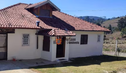 Chácara com 3 dormitórios à venda, 1263 m² por R$ 790.000 - Parque da Ferradura - Campos do Jordão/SP