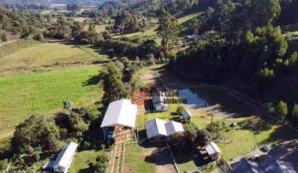 Sítio à venda, 200000 m² por R$ 2.500.000 - Rio do Engano - Urubici/SC