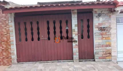 Casa com 2 dormitórios à venda por R$ 230.000,00 - Belas Artes - Itanhaém/SP