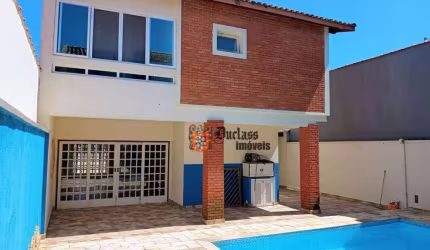 Sobrado com 6 dormitórios à venda, 261 m² por R$ 690.000,00 - Cibratel I - Itanhaém/SP