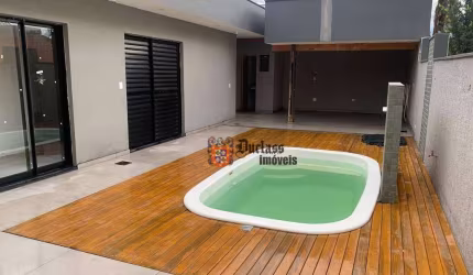 Casa com 3 dormitórios à venda, 178 m² por R$ 1.760.000,00 - Aruã Eco Park - Mogi das Cruzes/SP
