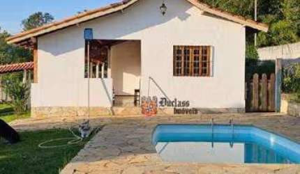 Chácara com 3 dormitórios à venda, 4533 m² por R$ 490.000 - Das Areias - Itapeva/MG