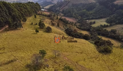 Terreno à venda, 20000 m² por R$ 400.000,00 - São Mateus - Camanducaia/MG