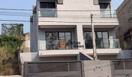 Sobrado com 3 suítes à venda, 167 m² por R$ 860.000 - Jardim dos Pinheiros - Atibaia/SP
