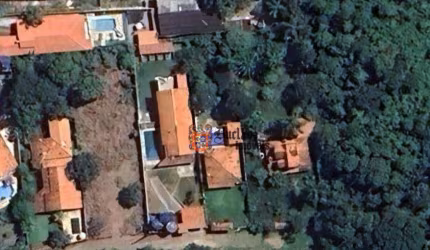 Chácara com 2 dormitórios à venda, 600 m² por R$ 500.000,00 - Estância Santa Maria do Portão - Atibaia/SP