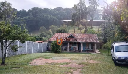 Chácara com 2 dormitórios à venda, 810 m² por R$ 650.000,00 - Parque Residencial Atibaia - Atibaia/SP