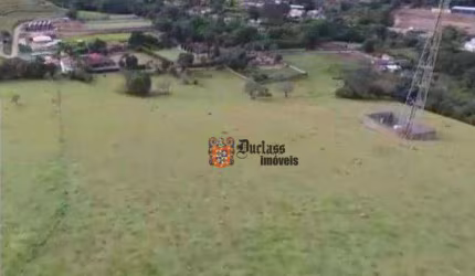 Área à venda, 18000 m² por R$ 2.500.000,00 - Dos Tenentes - Extrema/MG