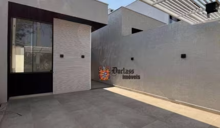 Casa com 2 dormitórios à venda, 93 m² por R$ 470.000,00 - Cidade Nova - Bom Jesus dos Perdões/SP