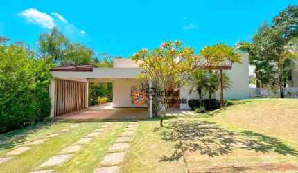 Casa com 3 dormitórios à venda, 433 m² por R$ 2.550.000 - Condomínio Terras de Santa Teresa - Itupeva/SP