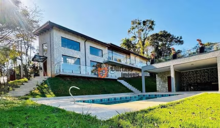 Sobrado com 4 suítes à venda, 300 m² por R$ 2.200.000 - Portal Ouro Verde - Atibaia/SP