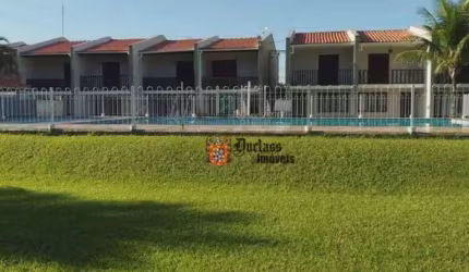 Sobrado com 2 dormitórios à venda, 92 m² por R$ 530.000,00 - Martim de Sá - Caraguatatuba/SP