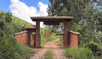 Área à venda, 13 alqueires paulista por R$ 5.300.000 - São Mateus - Camanducaia/MG
