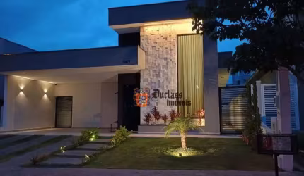 Casa com 3 dormitórios à venda, 168 m² por R$ 1.465.000 - São Venâncio - Itupeva/SP