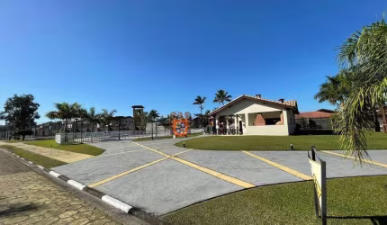 Terreno à venda, 442 m² por R$ 730.000,00 - Bouganville - Bertioga/SP