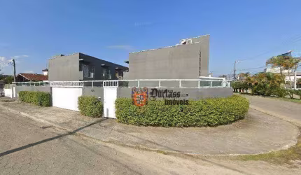 Sobrado com 3 suítes à venda, 120 m² por R$ 615.000 - Massaguaçu - Caraguatatuba/SP