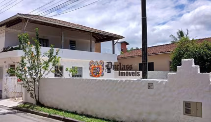 Sobrado com 4 dormitórios à venda, 180 m² por R$ 450.000 - Massaguaçu - Caraguatatuba/SP