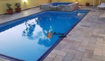 Casa com 3 dormitórios à venda, 258 m² por R$ 1.699.000,00 - Morada da Praia - Bertioga/SP