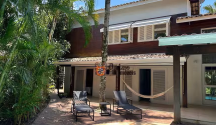 Sobrado com 5 suítes à venda, 264 m² por R$ 2.400.000 - Toque Toque Pequeno - São Sebastião/SP