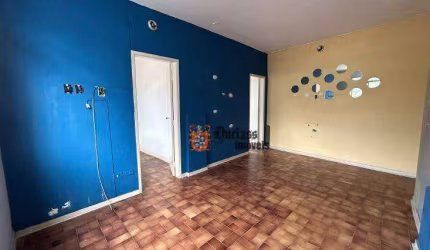 Apartamento com 2 dormitórios à venda, 60 m² por R$ 400.000,00 - Centro - Caraguatatuba/SP