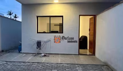 Casa com 2 dormitórios à venda, 50 m² por R$ 420.000,00 - Martim de Sá - Caraguatatuba/SP