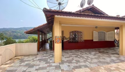 Chácara com 2 dormitórios à venda, 525 m² por R$ 840.000,00 - Rancho Grande - Mairiporã/SP