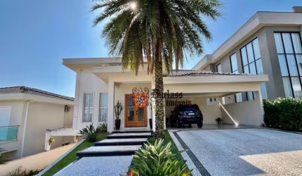 Casa com 4 dormitórios à venda, 380 m² por R$ 2.999.000,00 - Reserva Santa Maria - Jandira/SP