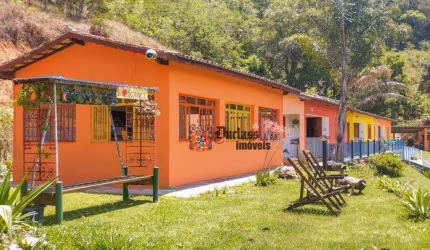 Pousada com 8 dormitórios à venda, 400 m² por R$ 1.400.000,00 - Godoi - Extrema/MG