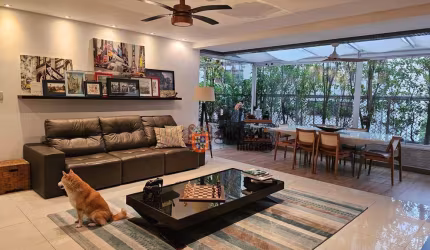 Apartamento Garden com 2 dormitórios à venda, 217 m² por R$ 1.999.000 - José Menino - Santos/SP